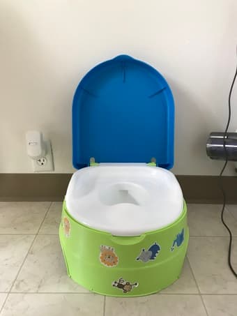 Summer infant all in one potty seat and step tool 1