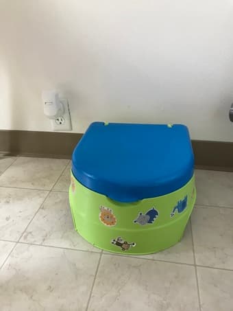 Summer infant all in one potty seat and step tool 2