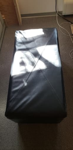 Storage ottoman 2