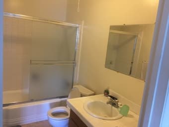 large master bedroom with private bedroom near stanford(menlo park) 2