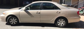 2003 Toyota Camry for sale 1