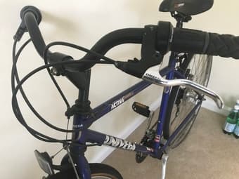 Bike: Univega Country Activa perfect commuter 2