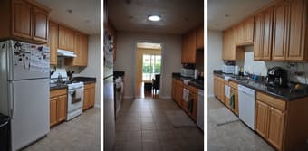 Unfurnished room in 4 bed 2 bath house in East Palo Alto 3