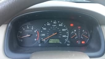 Ideal student car, Honda Accord 3