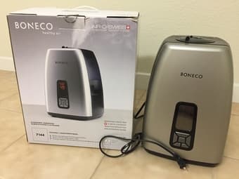 Air-o-Swiss Humidifer 1