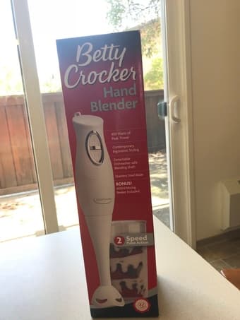 Hand Blender 2