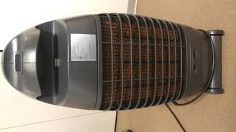 Honeywell Indoor Portable Evaporative Cooler (CS10XE) 2