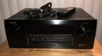 Denon 7.2 A/V Receiver AVR-X4200W 2