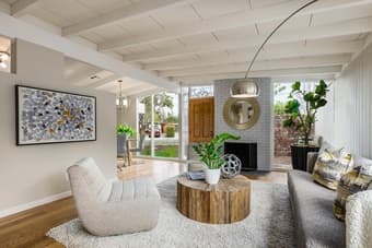 An amazing group of people to share a house with! 1