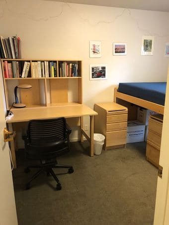 1 Room in 2B1B Stanford Rains Apt May - August 31, $1,234/month 1