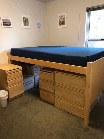 1 Room in 2B1B Stanford Rains Apt May - August 31, $1,234/month 2