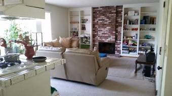 2 bedrooms in house of working professionals (Cupertino) 3