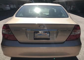 2003 Toyota Camry for sale 1