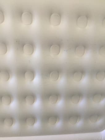SoundAsleep Dream Series Air Mattress with repairable leak 1