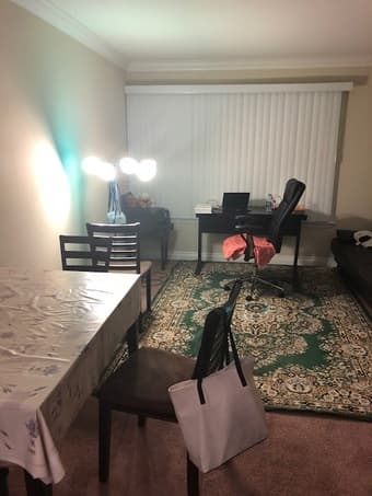 1BED 1BATH APARTMENT in Mountain View sublet for the summer 1