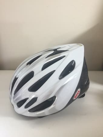 Bike helmet 1
