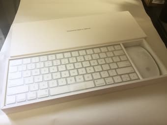 Keyboards and mice 1