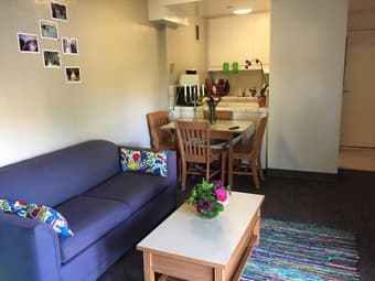 Entire 1 Bedroom 1 Bathroom apartment available in EV for summer 1