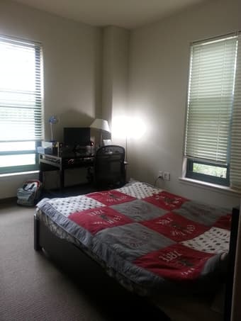 Munger Quad room available for summer 1