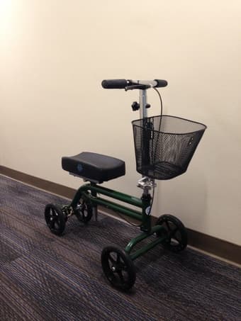 Knee Scooter 2
