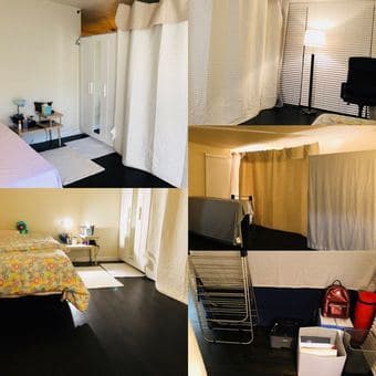 Living room available from August 1st (Female only) 2
