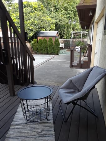 Great room in 2BR in Menlo Park - 10 min bike ride to Stanford 3