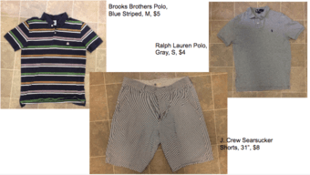 FS: Men's Clothes (Brooks Brothers, Ralph Lauren, J.Crew, etc) 3