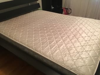 Queen mattress 1