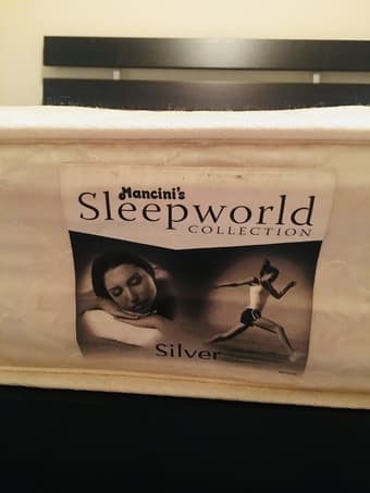 Queen mattress 2