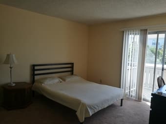 1BR in 2BR/1BA available from May22, near from Palo Alto 1