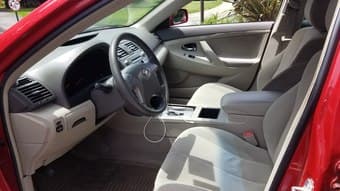 2007 Toyota Camry LE, clean title, no issues, registered, 131000 miles 3