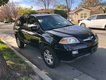 2006 Acura MDX (Clean Title) 1