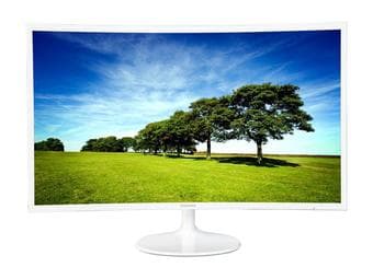 Samsung - 32" LED Curved Monitor (NEW, price reduced) 2