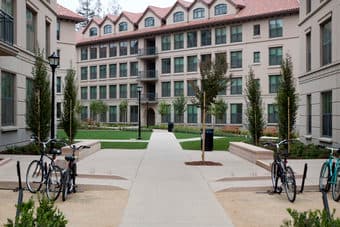 Summer Sublet in Stanford Graduate Housing (Munger 1) 1