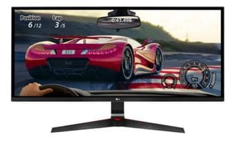 LG 34" Class 21:9 UltraWide Full HD IPS Gaming Monitor(34UM69G-B, New) 1
