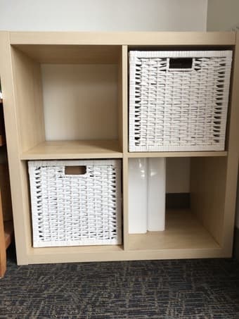 Table, Chairs, Shelving and more! 1
