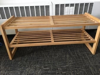 Table, Chairs, Shelving and more! 3