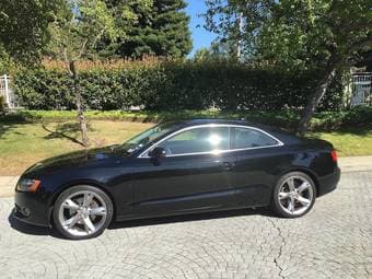Audi A5 For Sale - Low Milage Excellent Condition 1