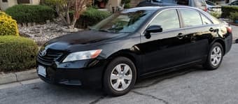 2007 Toyota Camry CE for sale 1
