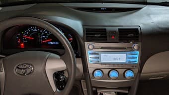 2007 Toyota Camry CE for sale 3