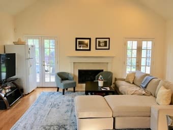 Palo Alto 5BR/4BA House - beautiful furnishings/backyard (Jul1-Sep15) 3