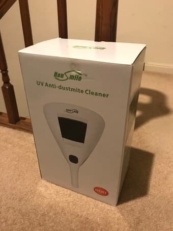 Move sale-Instant pot, Mites Vacuum 3