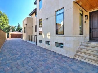 Summer Sublet 1BR in BRAND NEW house on Stanford Ave 1
