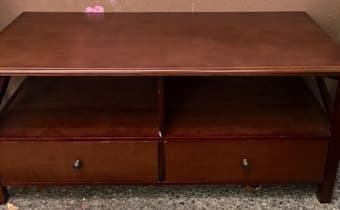 TV Table stand 2