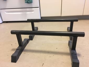 parallettes 1