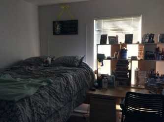 Summer Housing at Stanford University - Private Bedroom 1