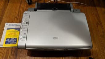Epson Stylus CX4800 1