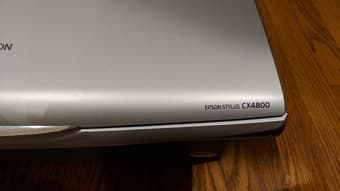 Epson Stylus CX4800 3