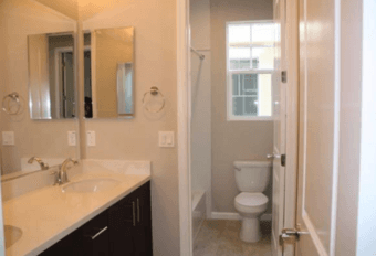 1 bedroom in a 4 br/2.5ba house available June-Sept 2
