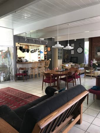 Avail 6/25 furn rm with private courtyard entrance 1